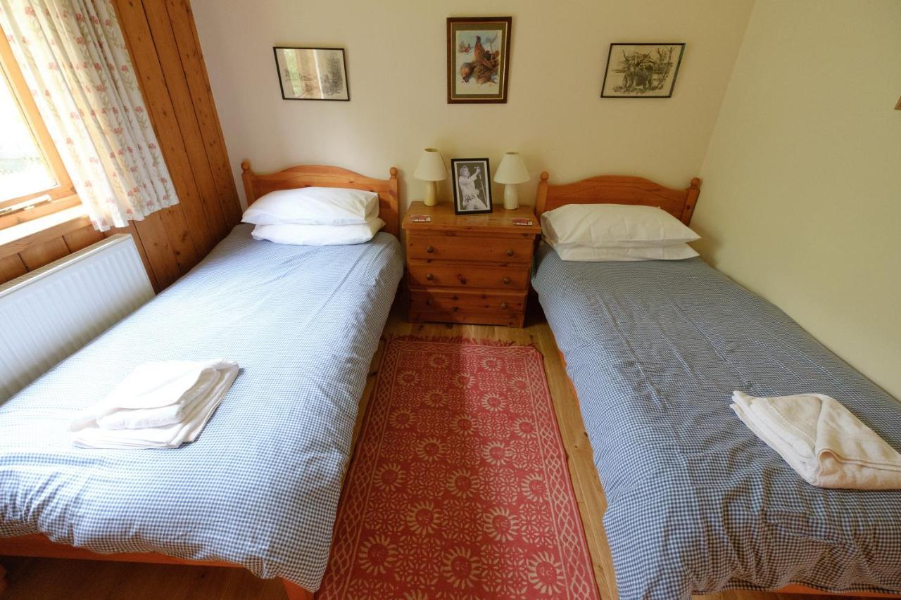 Kerrow House Villa Cannich Ngoại thất bức ảnh