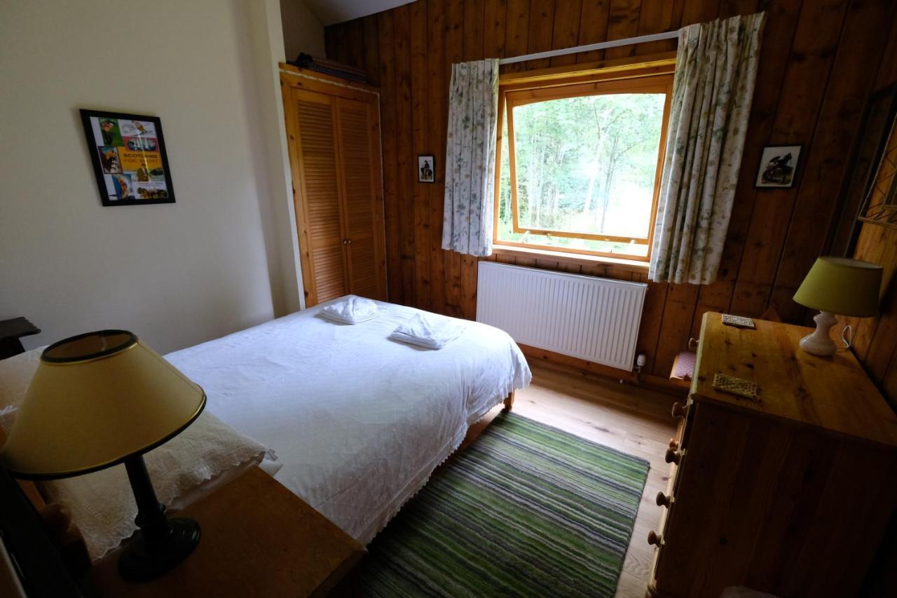 Kerrow House Villa Cannich Ngoại thất bức ảnh