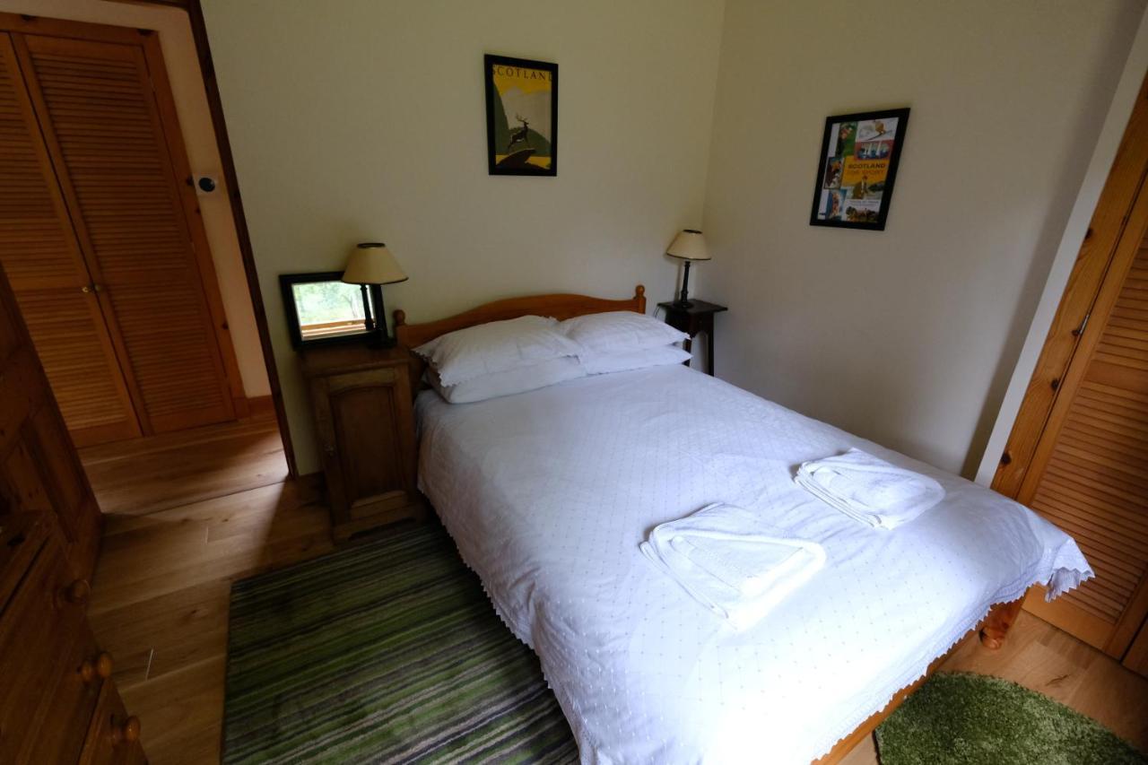 Kerrow House Villa Cannich Ngoại thất bức ảnh