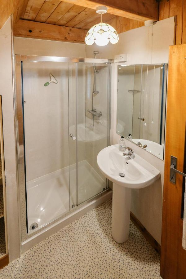 Kerrow House Villa Cannich Ngoại thất bức ảnh
